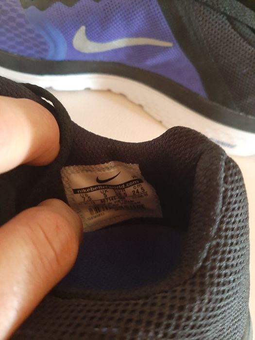 Nike, спортни обувки