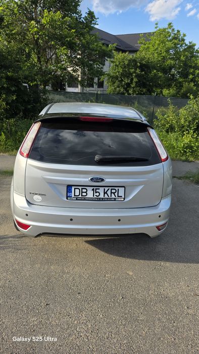 Ford focus 1.6 benzina