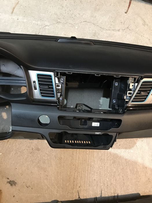 Plansa bord kia niro