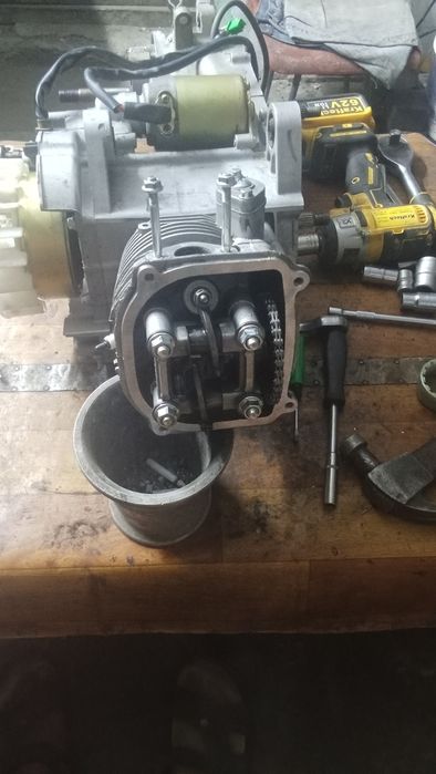 Мото ремонт МОТО