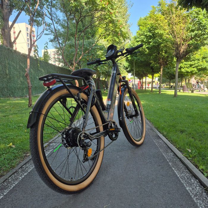 Rent to Own Installment 300/week 5 months NEW Ebike Electric Bike Bicycle Bicicleta electrica la ramanere Couriers Riders Curier Glovo Bolt Food Wolt