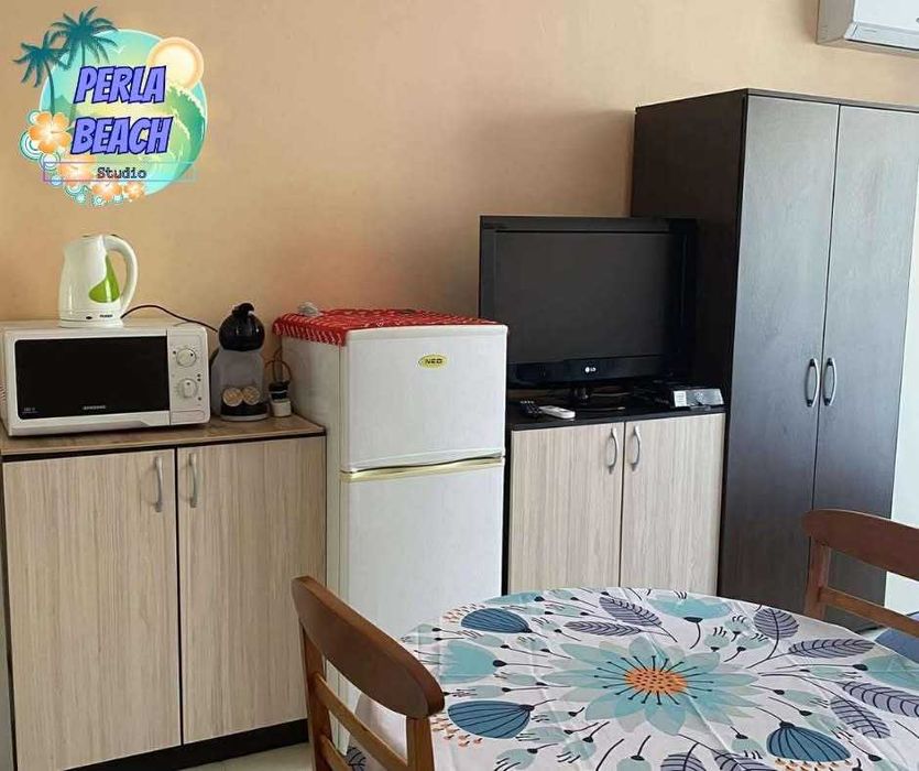 Студио В Гр.Приморско,-40 метра от плажа