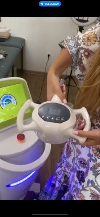 Аппарат массжаный LPG