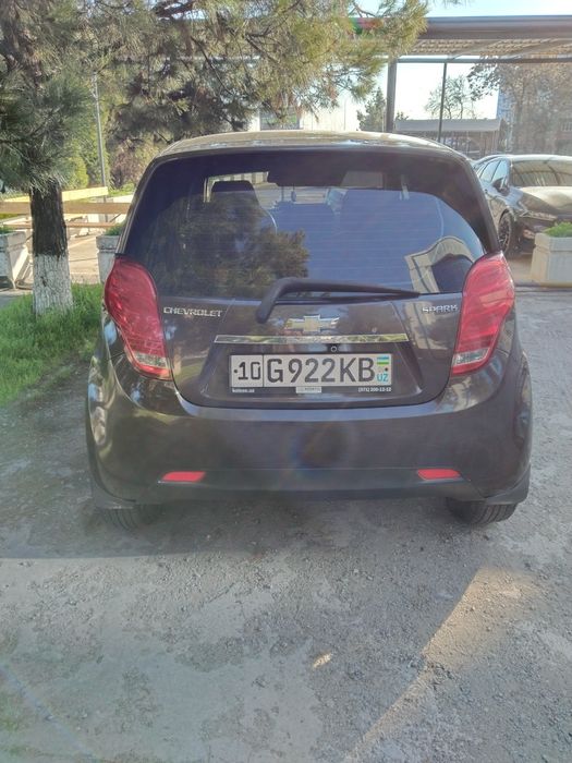Spark 2017 2 pozitsiya 1.25 mator abs konditioner srochna