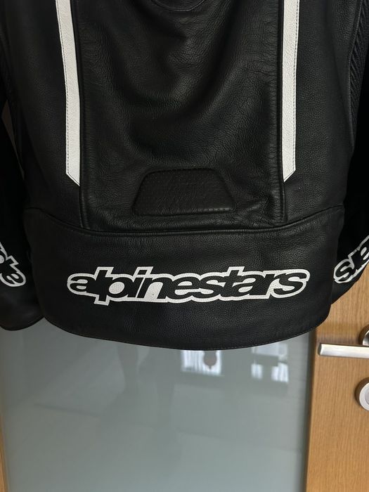 Мото яке Alpinestars Missile tech air