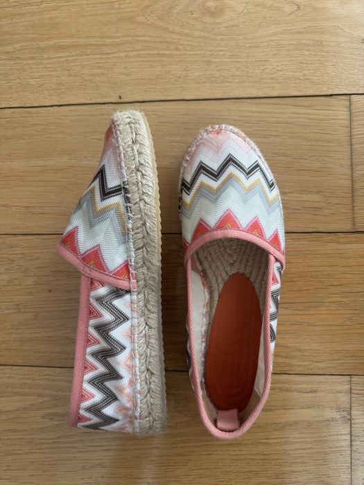 Оригинални еспадрили Missoni