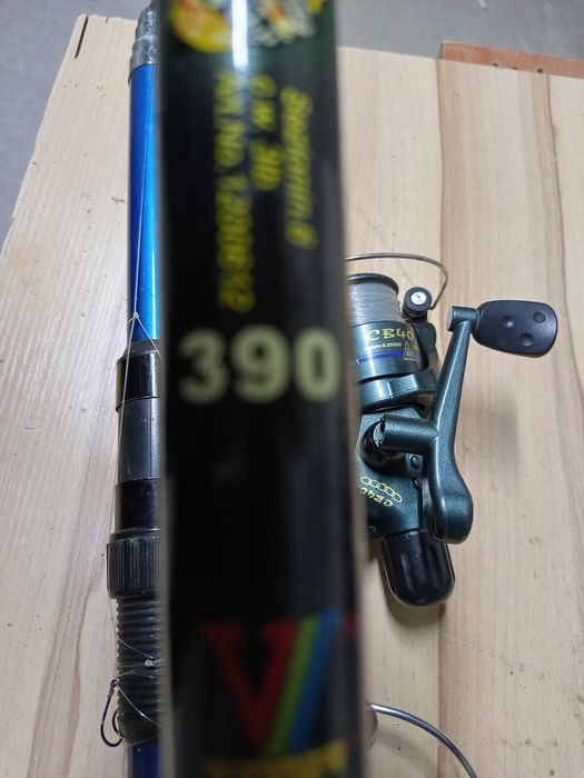 Продаются спининги-телекарпы.