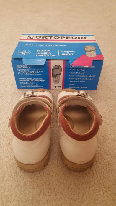 Sandale ortopedice nr 29
