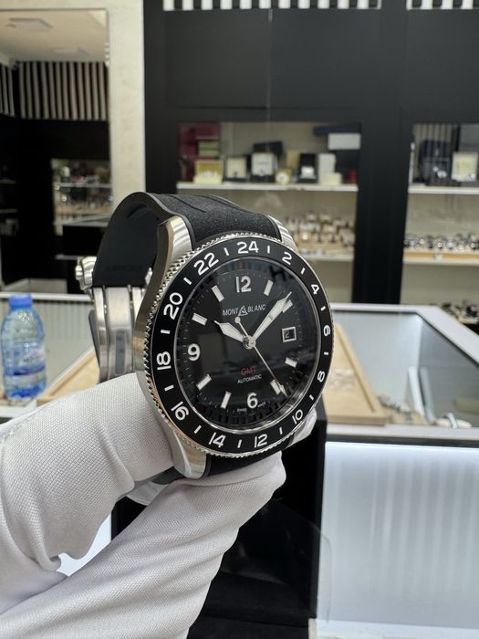 Montblanc 1858 GMT Automatic