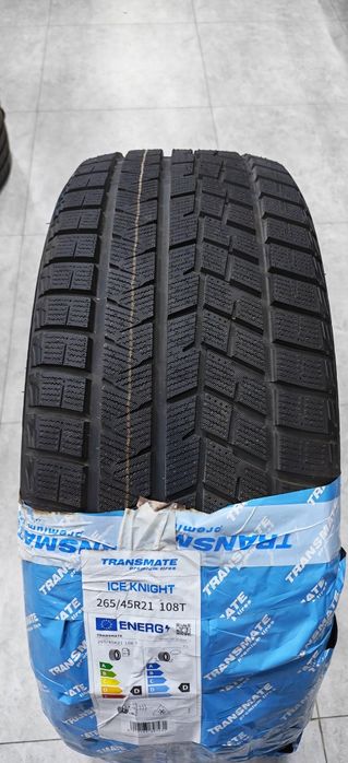 Transmate premium tires 265/45/21
