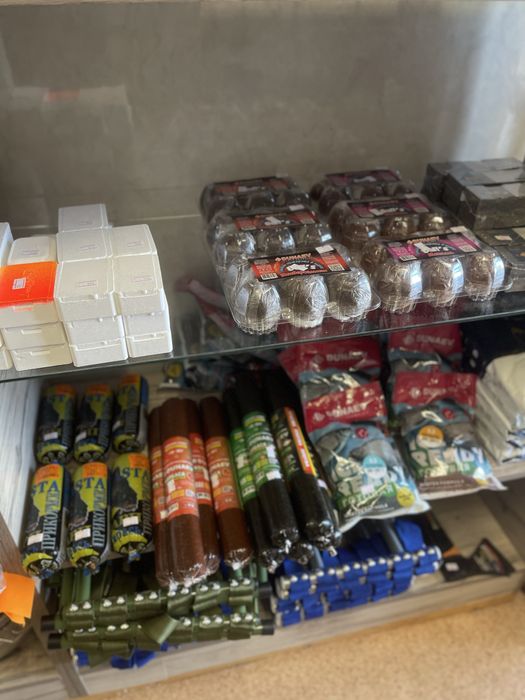 Живец наживки живцы