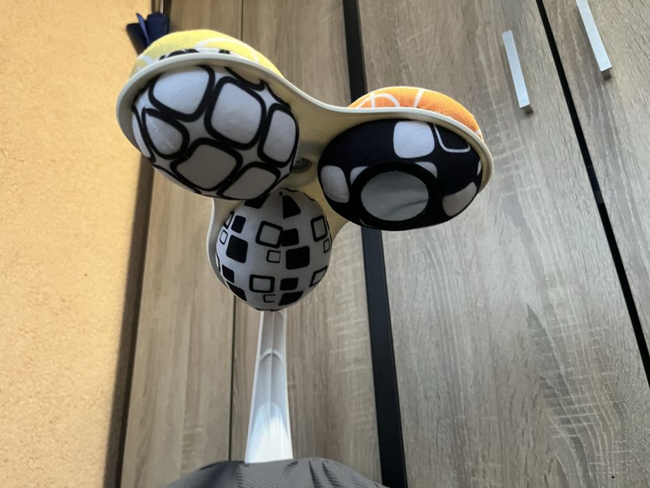 Бебешка електрическа люлка 4moms mamaRoo