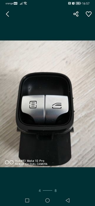 Butoane Mercedes Model după 2022