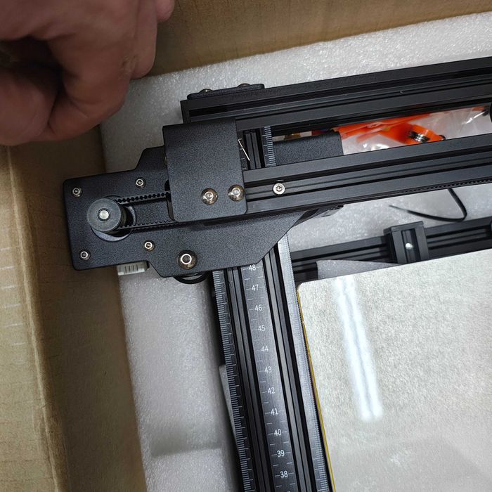 3D Printer/3Д Принтер ERYONE Thinker SE -300х300х400мм Разпродажба