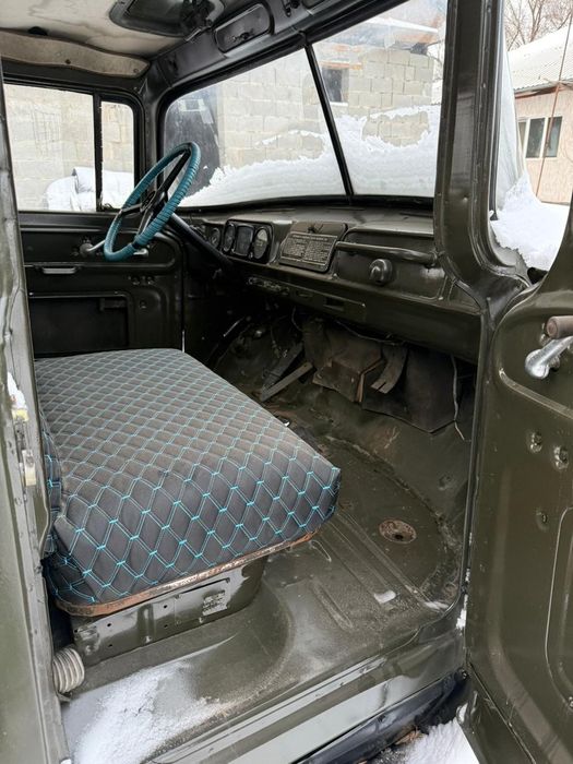 Кабина на ЗИЛ 130