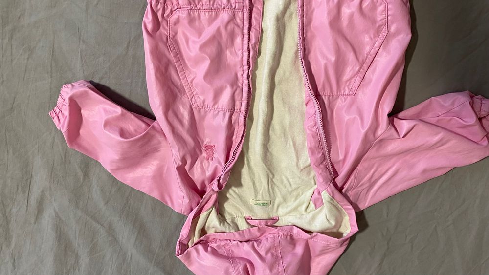 Яке- s. Oliver 62, Name it 68,Benetton 68 плюс подарък