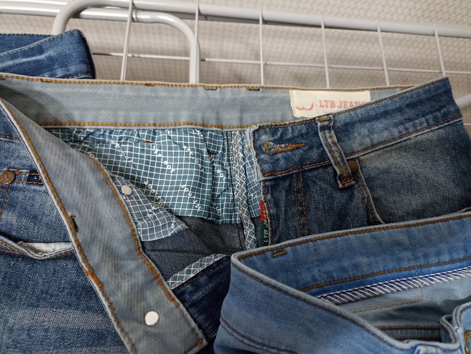 Распродажа мужской одежды джинсы брюки