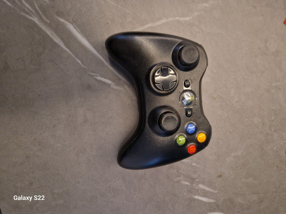 XBox 360 utilizat +controllere
