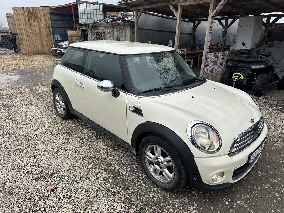 Mini Cooper D/2011/1.6TD/6+1Vit/Clima/Fiscal-2.590€