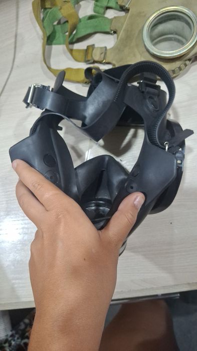 Продаю испанский противагаз climax 731 c