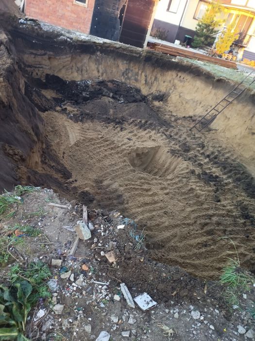 Строительн дома фундамент итд