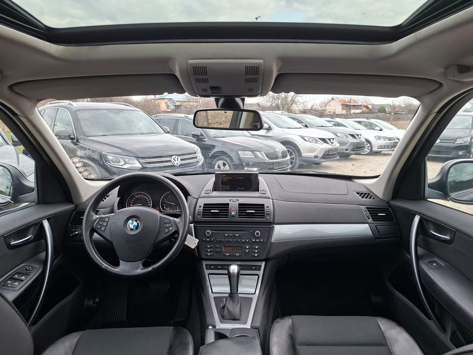 BMW X3 2.0d xDrive 177 CP 2009/11 ~ Trapa~Navi~Xenon~Automat