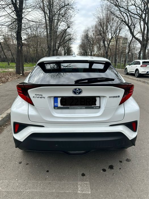 Toyota C-HR  Hybrid 1.8 HSD 122 CP Classy