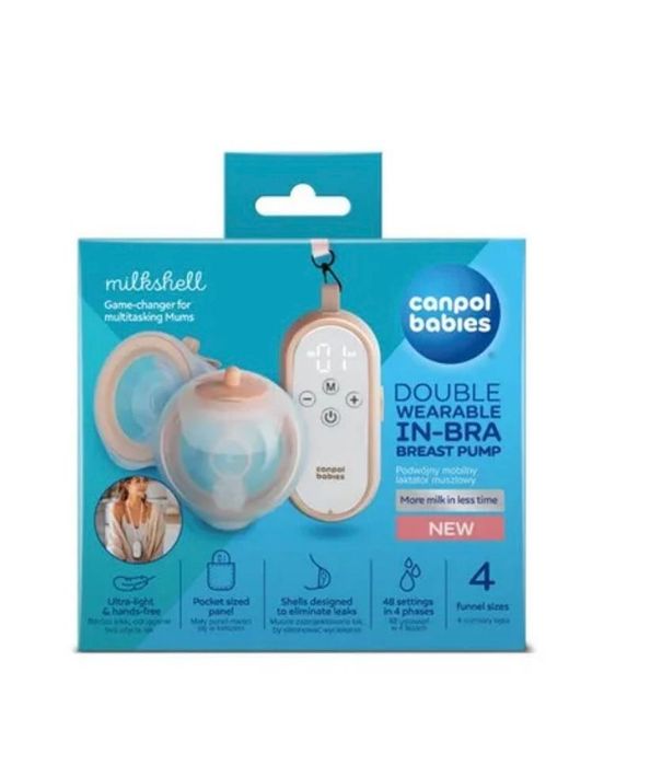 Помпа за кърма canpol