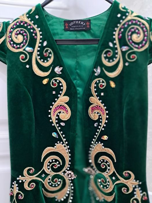 Национальный жакет