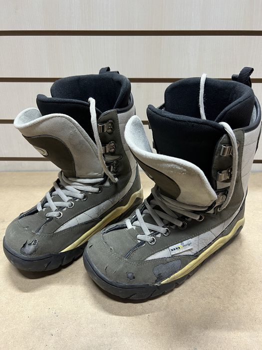 Ботинки для сноуборда бу