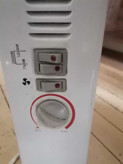 Конвекторна печка