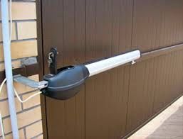 Акция на распашные ворота бренда Роджер (производства Италия