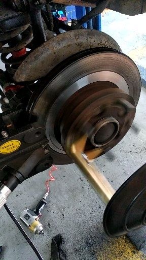 Финишная балансировка Развал схождение