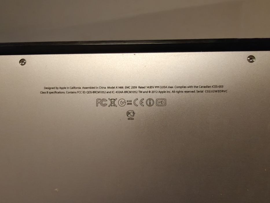 Apple MacBook Air 13
