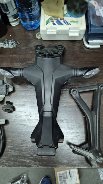 Части за Ducati Supersport 939/950