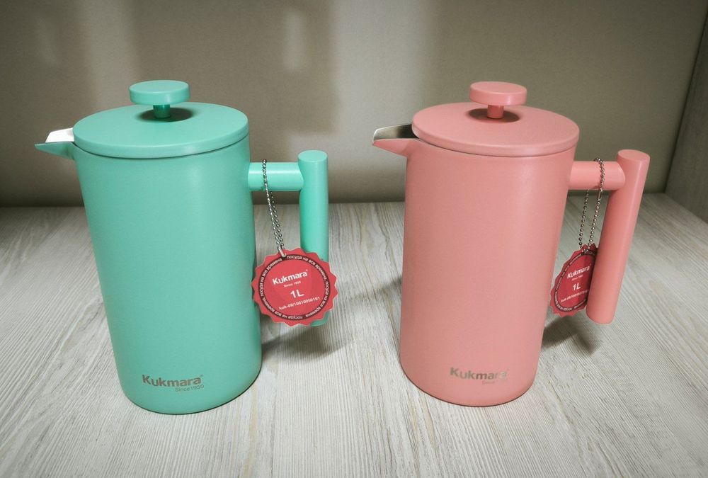Чайник Kukmara 1л Новый