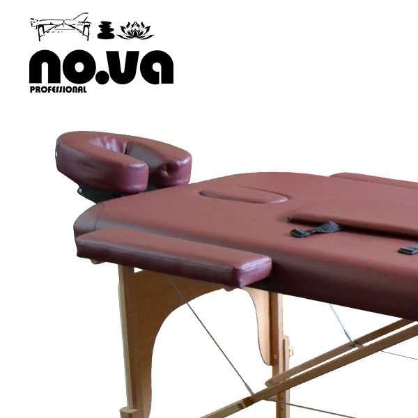 Двусекторни дървени кушетки с ширина 60 см. - различни цветове