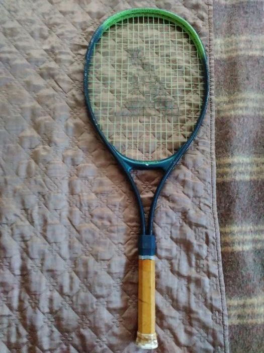 Тенис ракети