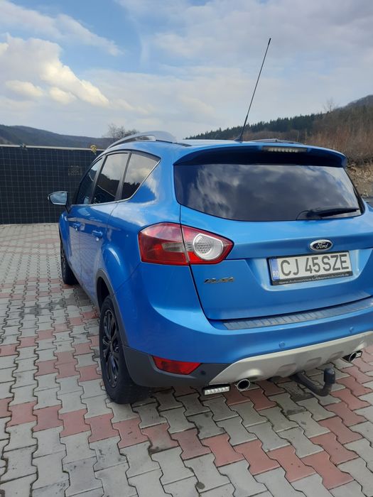 Vând Ford Kuga 4x4