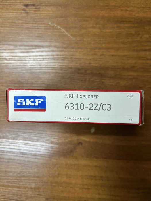 Оригинальные подшипники. SKF, NTN, SNR