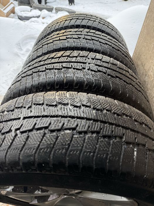 Диски R16 5x114.3 + Шины