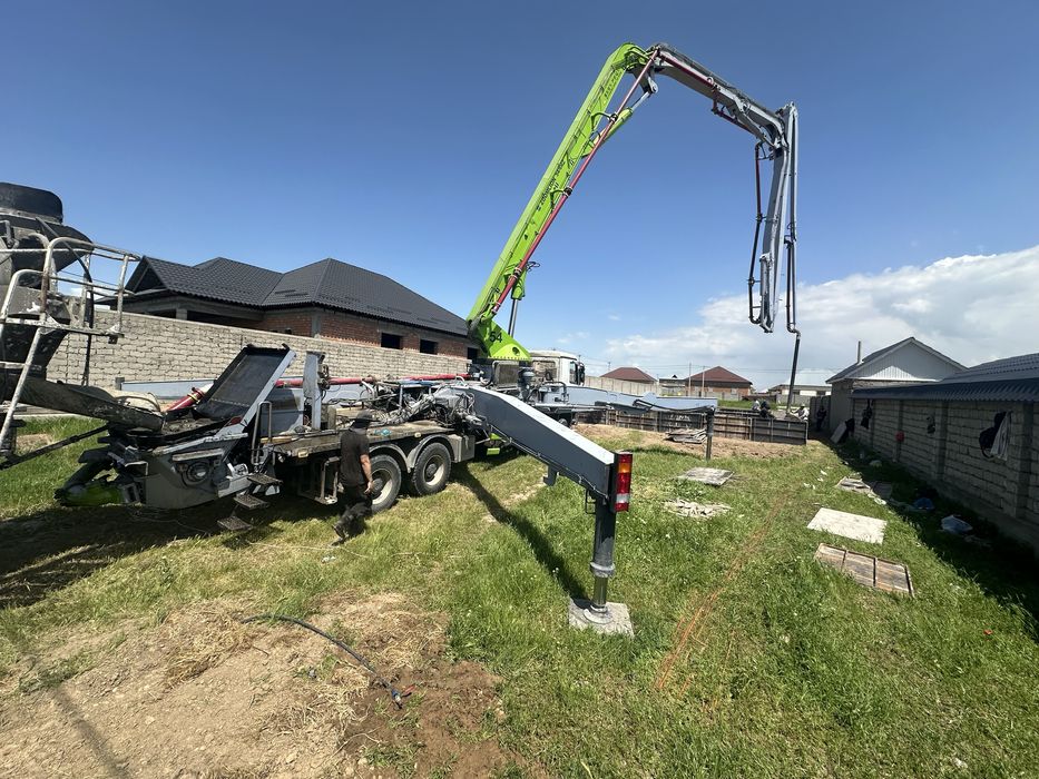 Доставка бетон всех марок по городу шымкент бесплатно