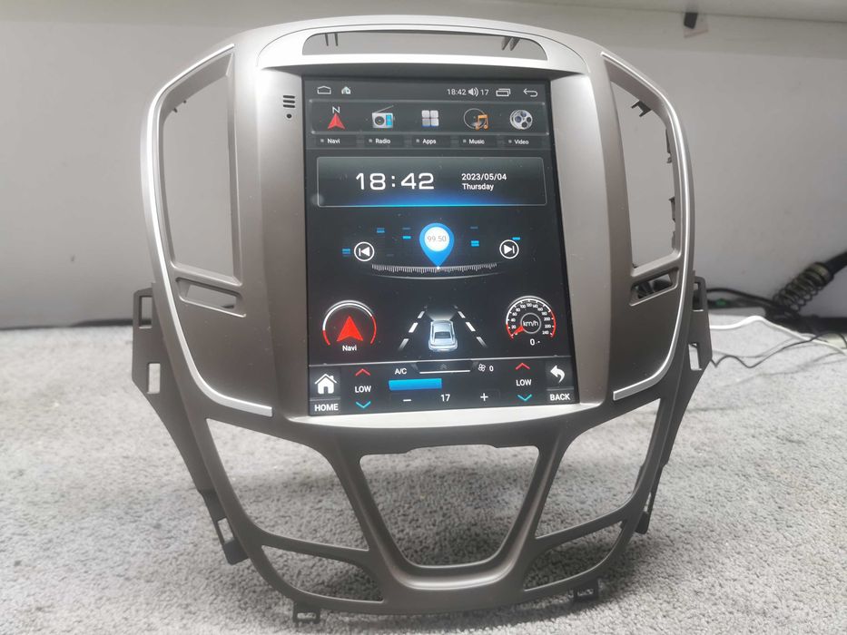 Navigatie Opel Insignia 2TESLA android octacore 4/64gb ram PORT SIM