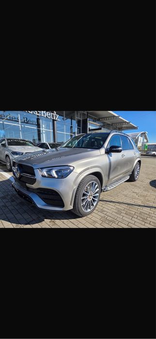 MERCEDES-BENZ GLE 2020 — imagine 2