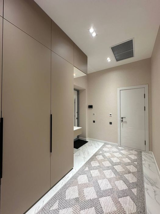 ЖК Zaman 2-комнатная