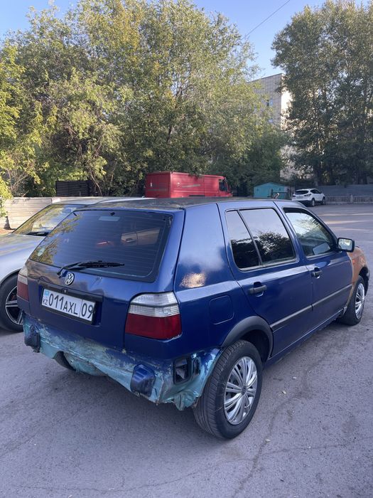Гольф 3 срочно продаю