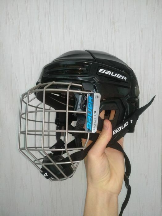 Хоккейный шлем bauer ims 5.0