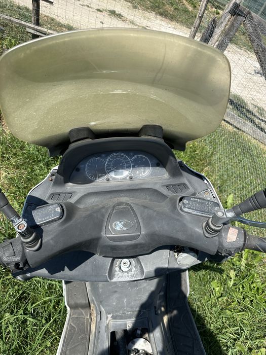 Kymko xciting 500, vând sau schimb