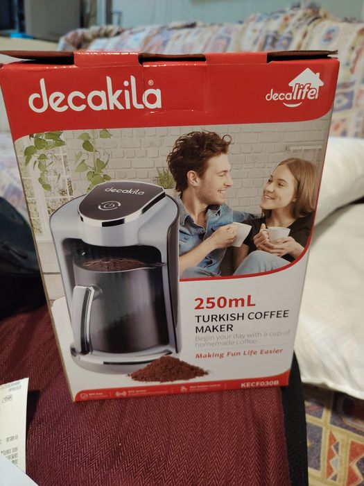 Кафемашина за турско кафе DECAKILA, 500 W