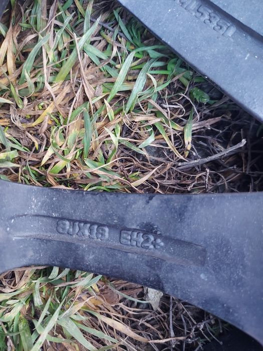Vând jante Bmw r18 în stare foarte bună